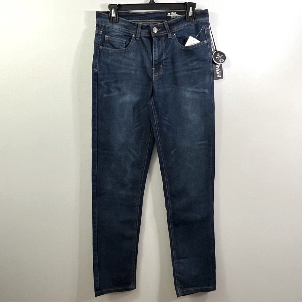Buffalo David Bitton Max Skinny Fit NWT (16)